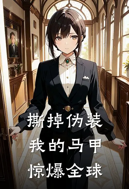 撕掉伪装，我的马甲惊爆全球