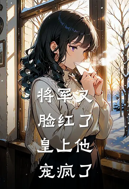 将军又脸红了，皇上他宠疯了