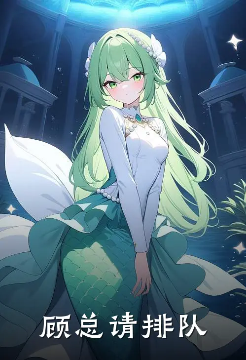 顾总请排队