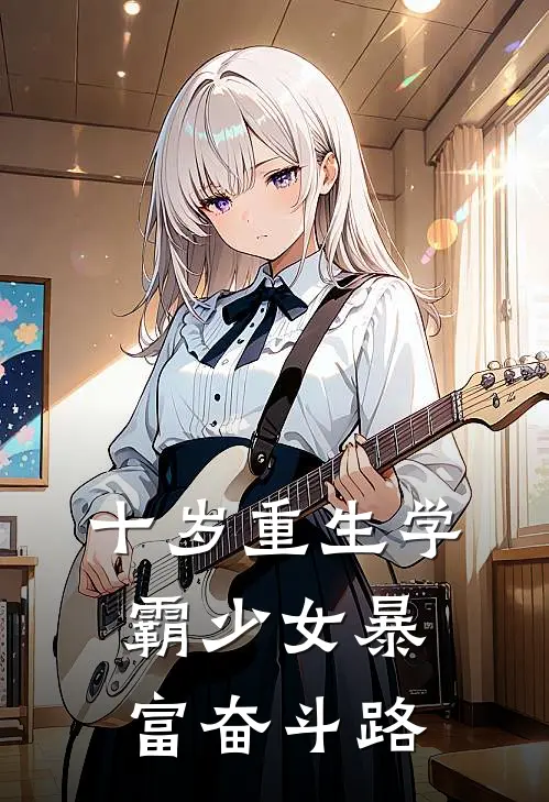 十岁重生学霸少女暴富奋斗路