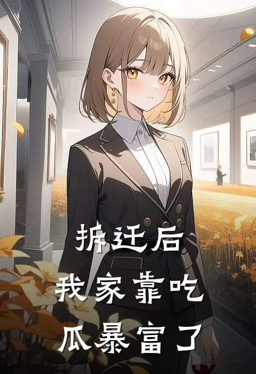 拆迁后，我家靠吃瓜暴富了