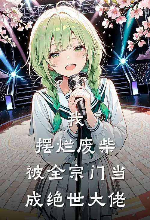 我，摆烂废柴，被全宗门当成绝世大佬
