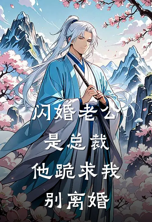 闪婚老公是总裁，他跪求我别离婚