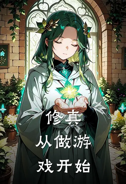 修真：从做游戏开始