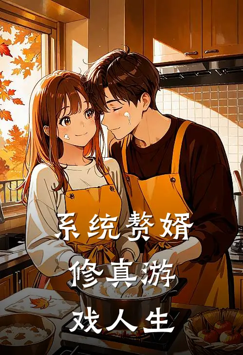 系统赘婿：修真游戏人生