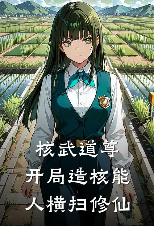 核武道尊：开局造核能人横扫修仙