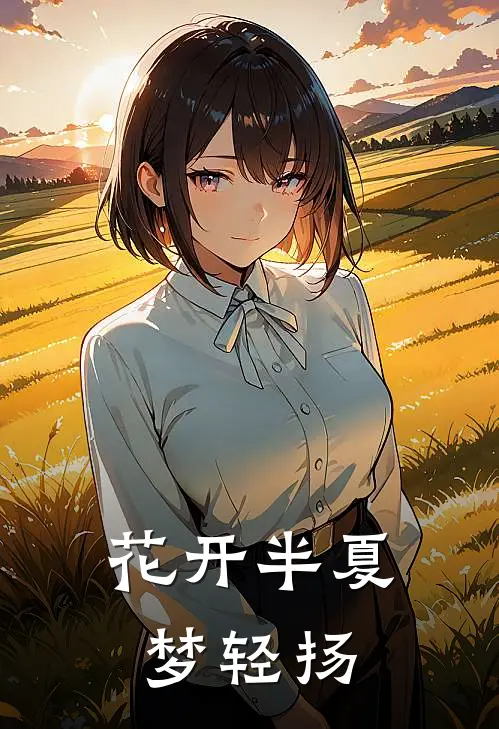 花开半夏梦轻扬