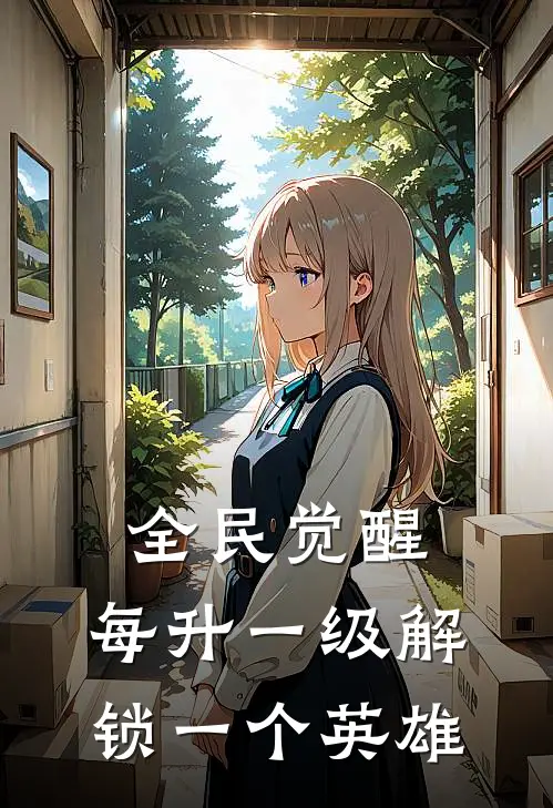 全民觉醒，每升一级解锁一个英雄