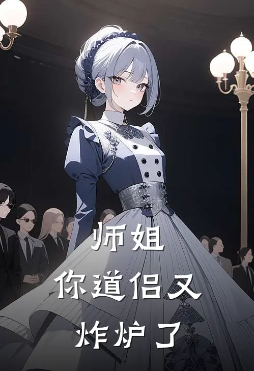 师姐，你道侣又炸炉了