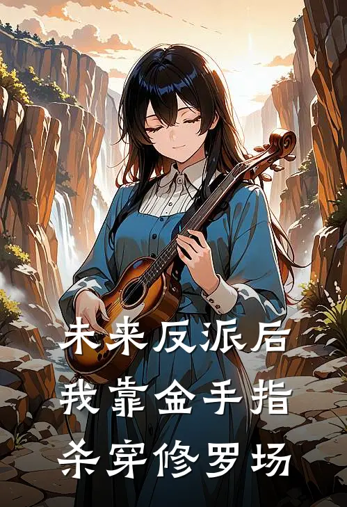 未来反派后我靠金手指杀穿修罗场