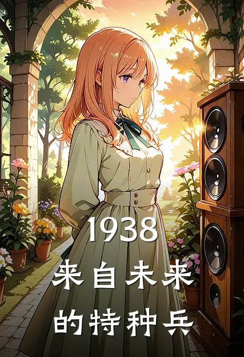 1938，来自未来的特种兵