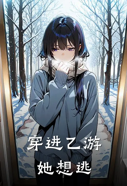 穿进乙游，她想逃