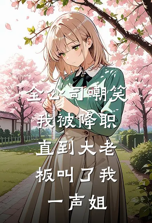 全公司嘲笑我被降职，直到大老板叫了我一声姐