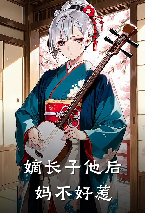 嫡长子他后妈不好惹