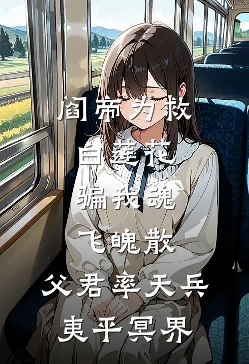 阎帝为救白莲花骗我魂飞魄散，父君率天兵夷平冥界