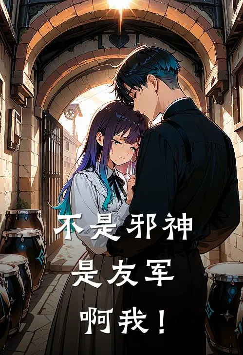 不是邪神，是友军啊我！