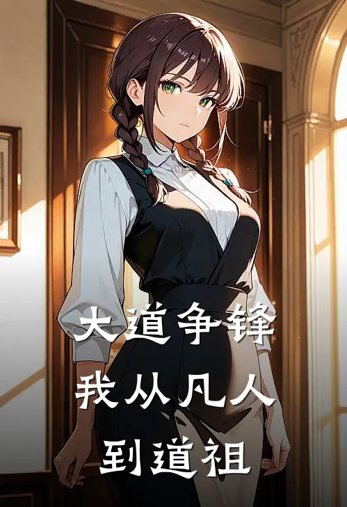 大道争锋：我从凡人到道祖