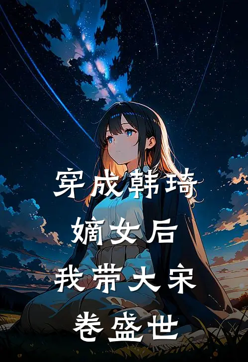 穿成韩琦嫡女后，我带大宋卷盛世