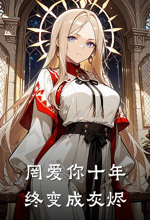 罔爱你十年，终变成灰烬