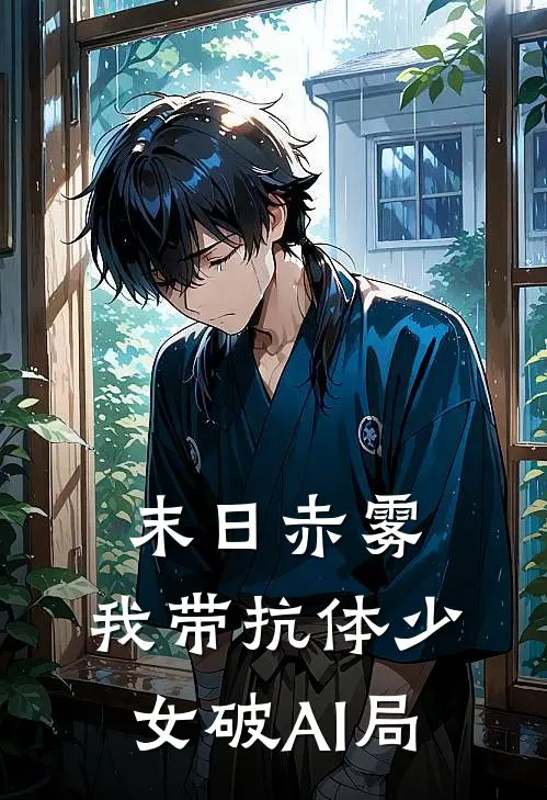 末日赤雾：我带抗体少女破AI局