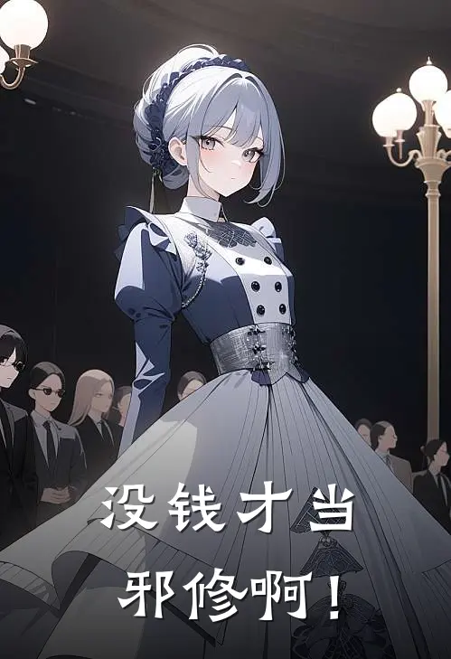 没钱才当邪修啊！