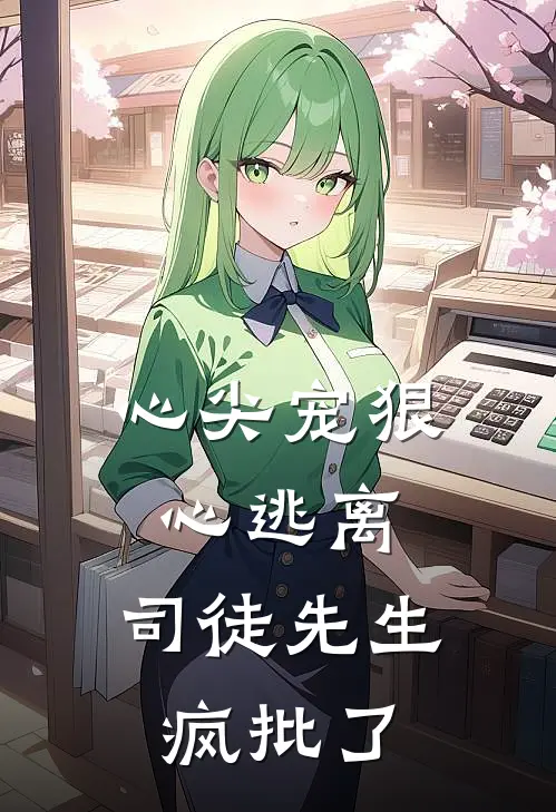 心尖宠狠心逃离，司徒先生疯批了