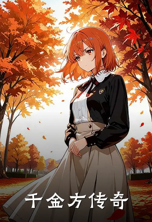 千金方传奇