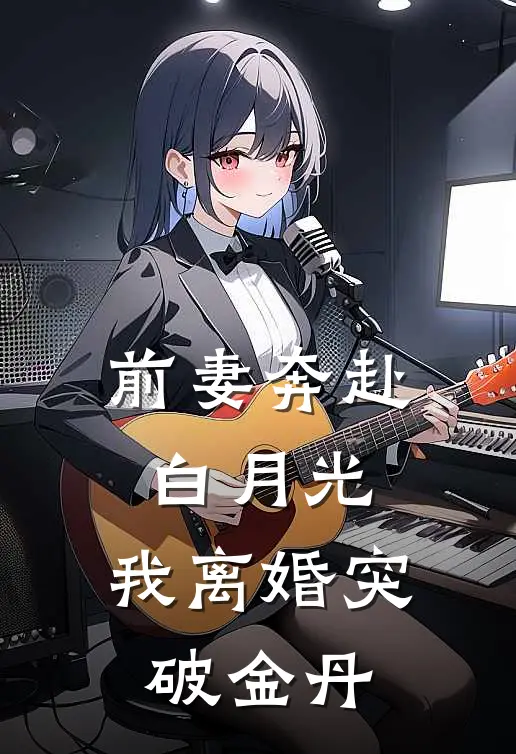 前妻奔赴白月光，我离婚突破金丹