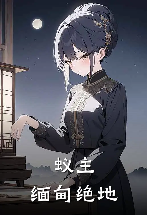 蚁主：缅甸绝地