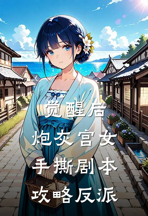 觉醒后，炮灰宫女手撕剧本攻略反派