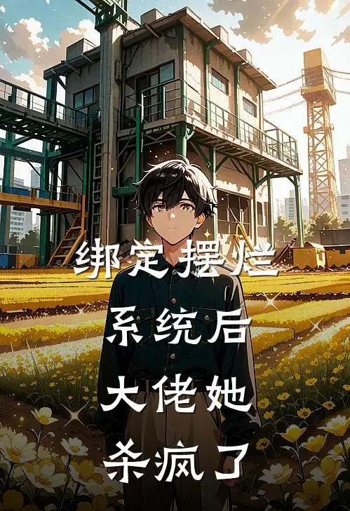 绑定摆烂系统后，大佬她杀疯了