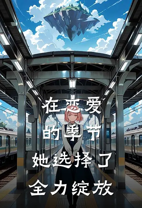 在恋爱的季节，她选择了全力绽放