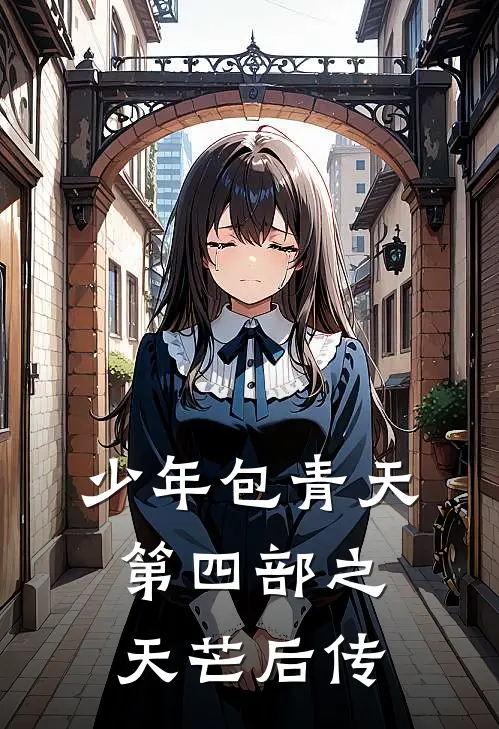 少年包青天第四部之天芒后传