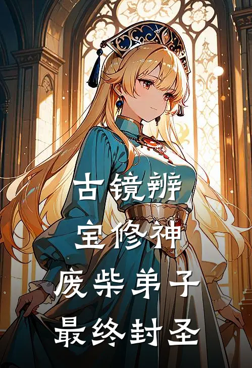 古镜辨宝修神：废柴弟子最终封圣