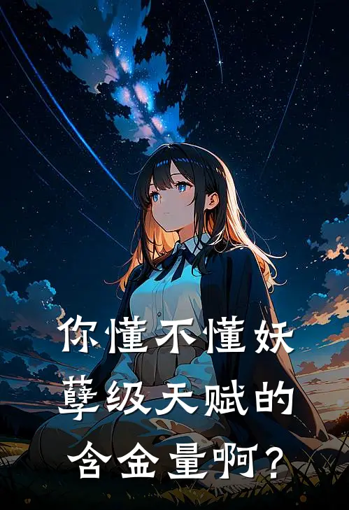 你懂不懂妖孽级天赋的含金量啊？