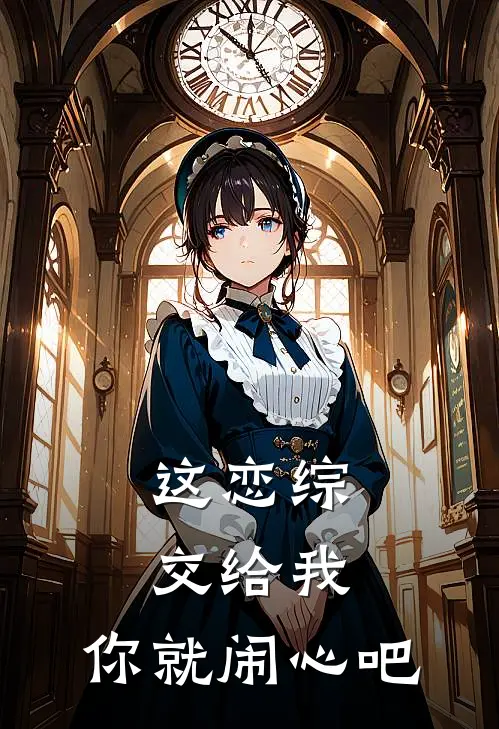 这恋综交给我，你就闹心吧