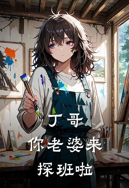 丁哥，你老婆来探班啦