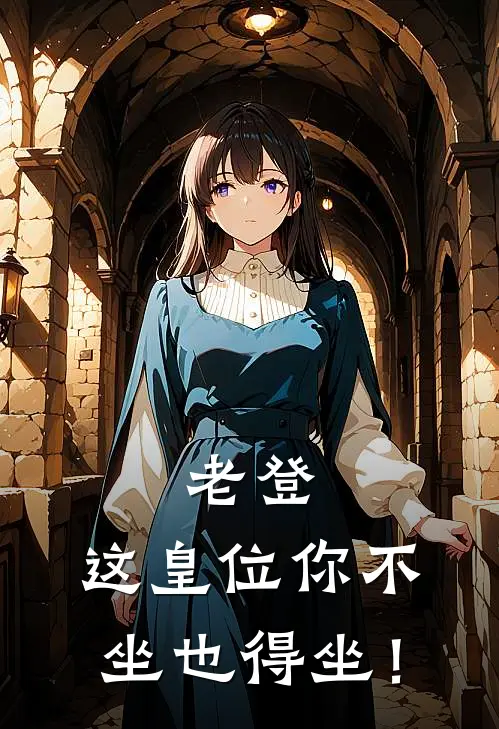 老登，这皇位你不坐也得坐！