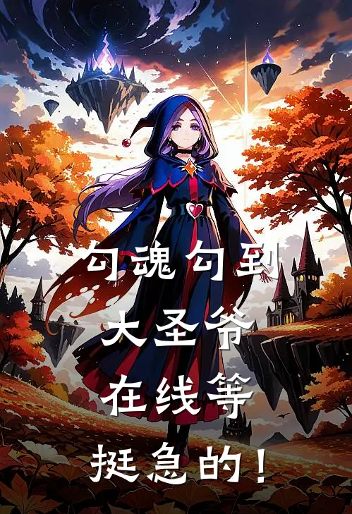 勾魂勾到大圣爷，在线等，挺急的！