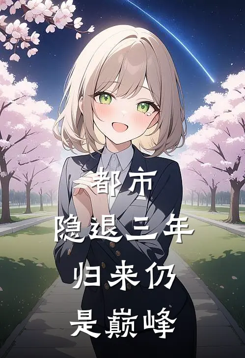 都市：隐退三年，归来仍是巅峰