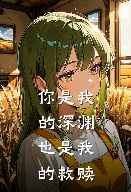 你是我的深渊，也是我的救赎