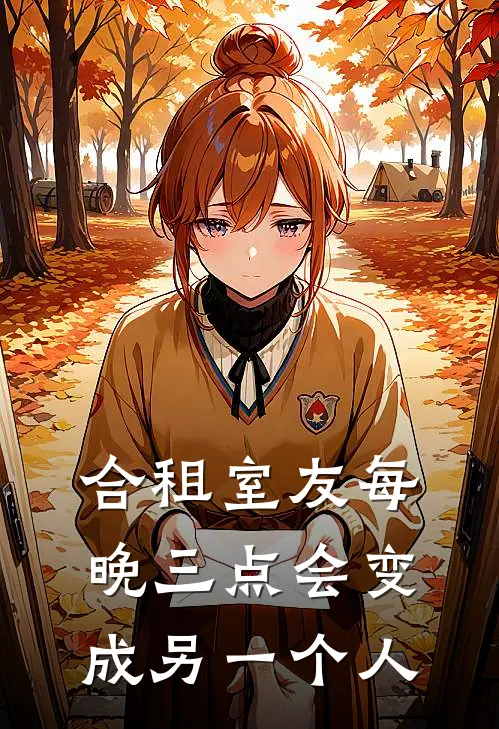 合租室友每晚三点会变成另一个人
