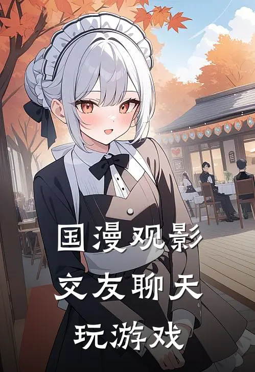 国漫观影，交友聊天玩游戏