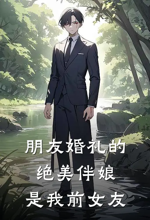朋友婚礼的绝美伴娘，是我前女友
