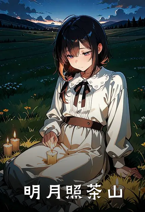 明月照茶山