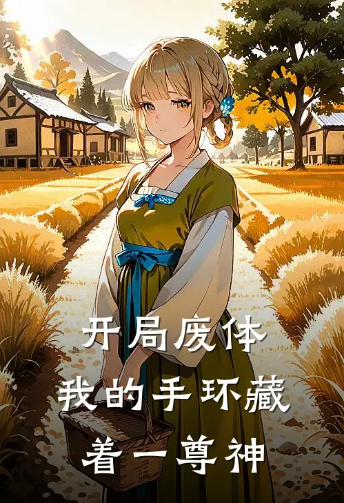 开局废体：我的手环藏着一尊神