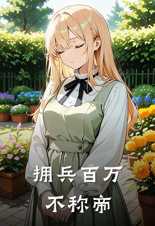 拥兵百万不称帝