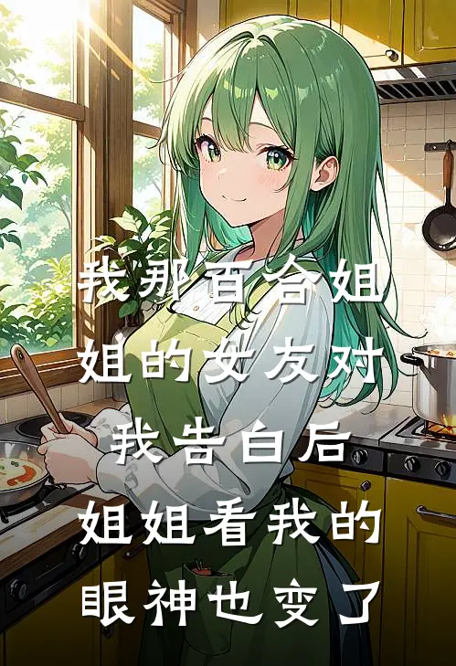 我那百合姐姐的女友对我告白后，姐姐看我的眼神也变了