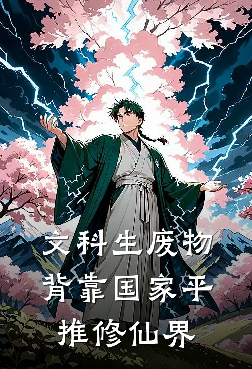 文科生废物：背靠国家平推修仙界