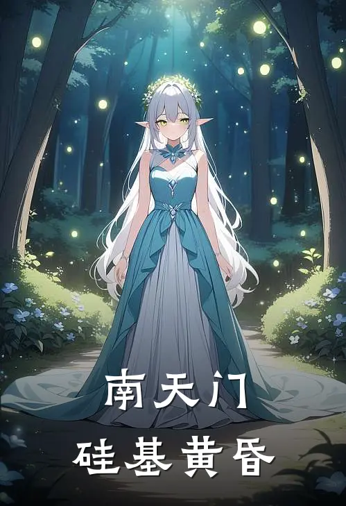 南天门：硅基黄昏